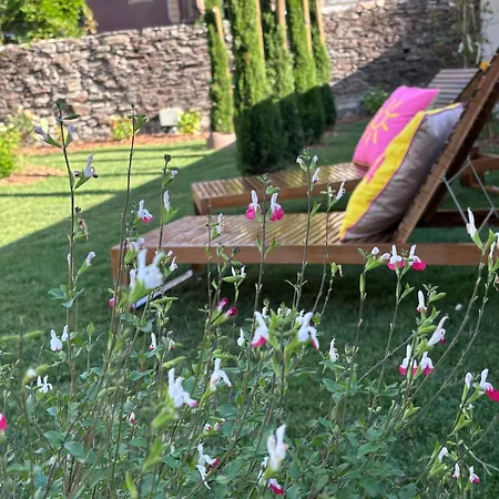 Belle Maison De Caractere De 200m2 Avec Jardin Villa Bagnères-de-Luchon